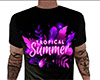 Tropical Summer Shirt M