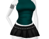 NM | Green + Skirt
