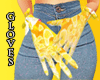 Gloves Lemon
