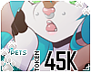 [Pets] 45k support