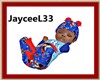 JayceeL33 SuperHero  Pjs