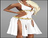 Cleopatra White Dress