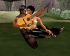 [PD&CH] Guitar kiss