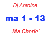 Dj Antoine / Ma Cherie