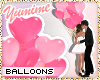 [Y] Valentine's Balloons