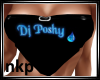 DJ Poshy Hanky Top