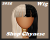 Half N Half Wig V1