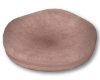 Pink poseless beanbag
