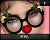 Y- Santa Squad Glasses