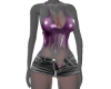 Purple Outfit Iza