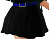 KidsBlue Black Skirt