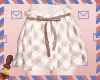 💌 Bag Skirt Tan