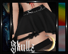 💀 | Ash Skirt