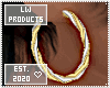 [LW]Twisted Earrings