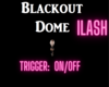 Blackout Dome Light