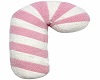 Pink Candy Cane Rug