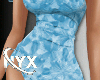 ! BELLA BLUE DRESS v.1