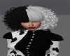 {C} Dalmatian  Cruella