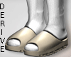 ~T~Men Sandals + Socks