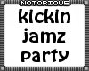 Kickin Jamz Party