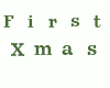 Our First Christmas req