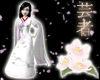 White Chen Kimono