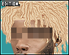 BLND Mohawk Locs
