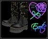 BB_camouflage Boots