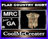 PLAD COUNTRY SHIRT