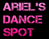 Ariel's Dance spot