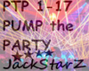 PUMP THE PARTY