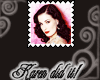 Dita Von Teese Stamp