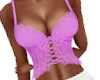 Baby Pink Corset
