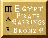 ~Mar EgyptEarrings F Brz