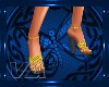 Jerica Heels (yellow)