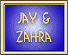 JAY & ZAHRA