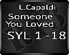 Someone You Loved