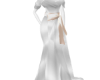 White N Dress
