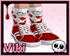 KIDS Shoes Hearts V1