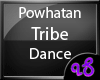 Powhatan Tribe LineDance