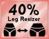 Thigh Scaler 40%