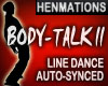 Bodytalk II, Linedance