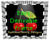 Derivable picture frame