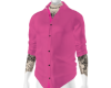 pink casual shirt+tattoo