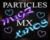 REQ M3GZ / X3NOS Particl