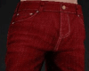 |Anu|Red Jeans*V4