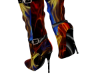 SB fashion High Boots