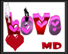 (MD) Love Sign