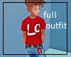 Kids boys full outfit 2