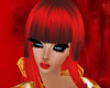 LF^ CLEOPATRA RED/HAIR